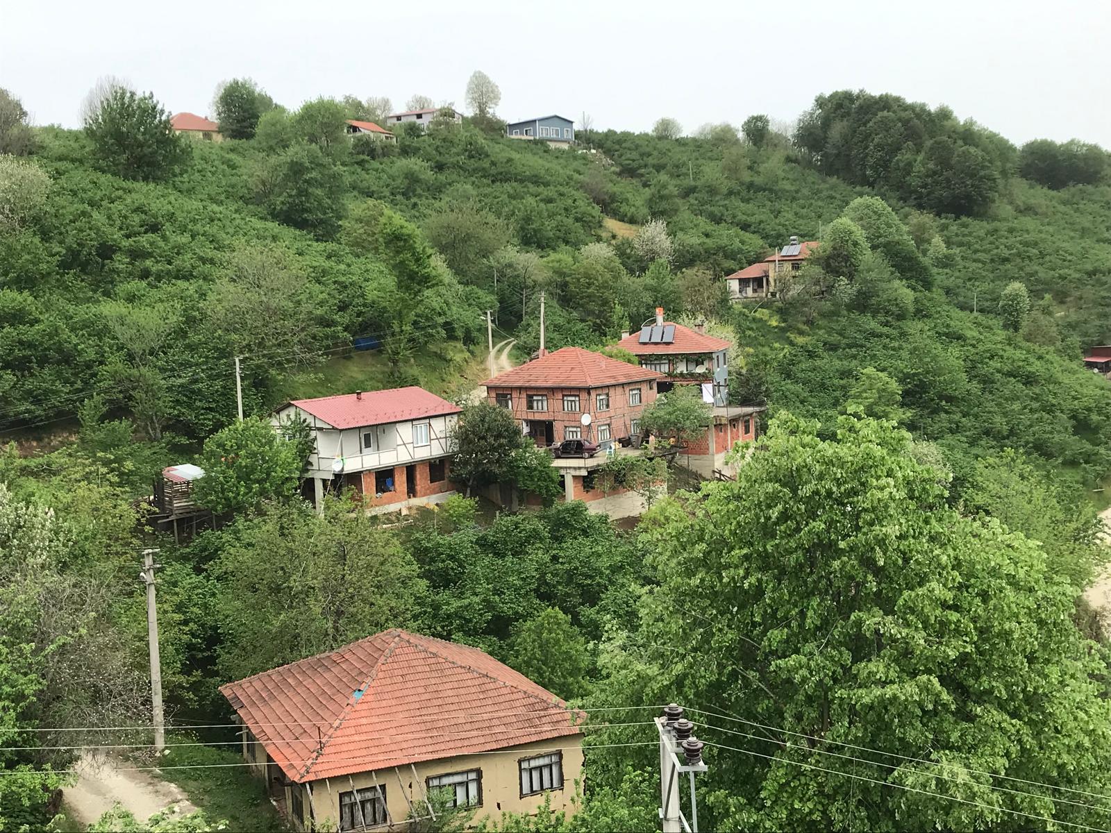 Kırkharman Köyü 1