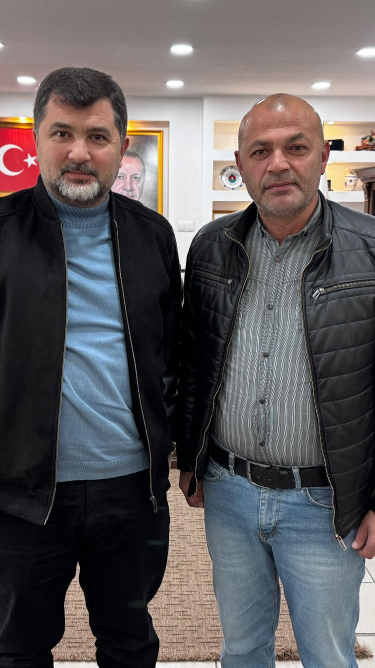 Kırkharman Muhtarlığı çalışması 1