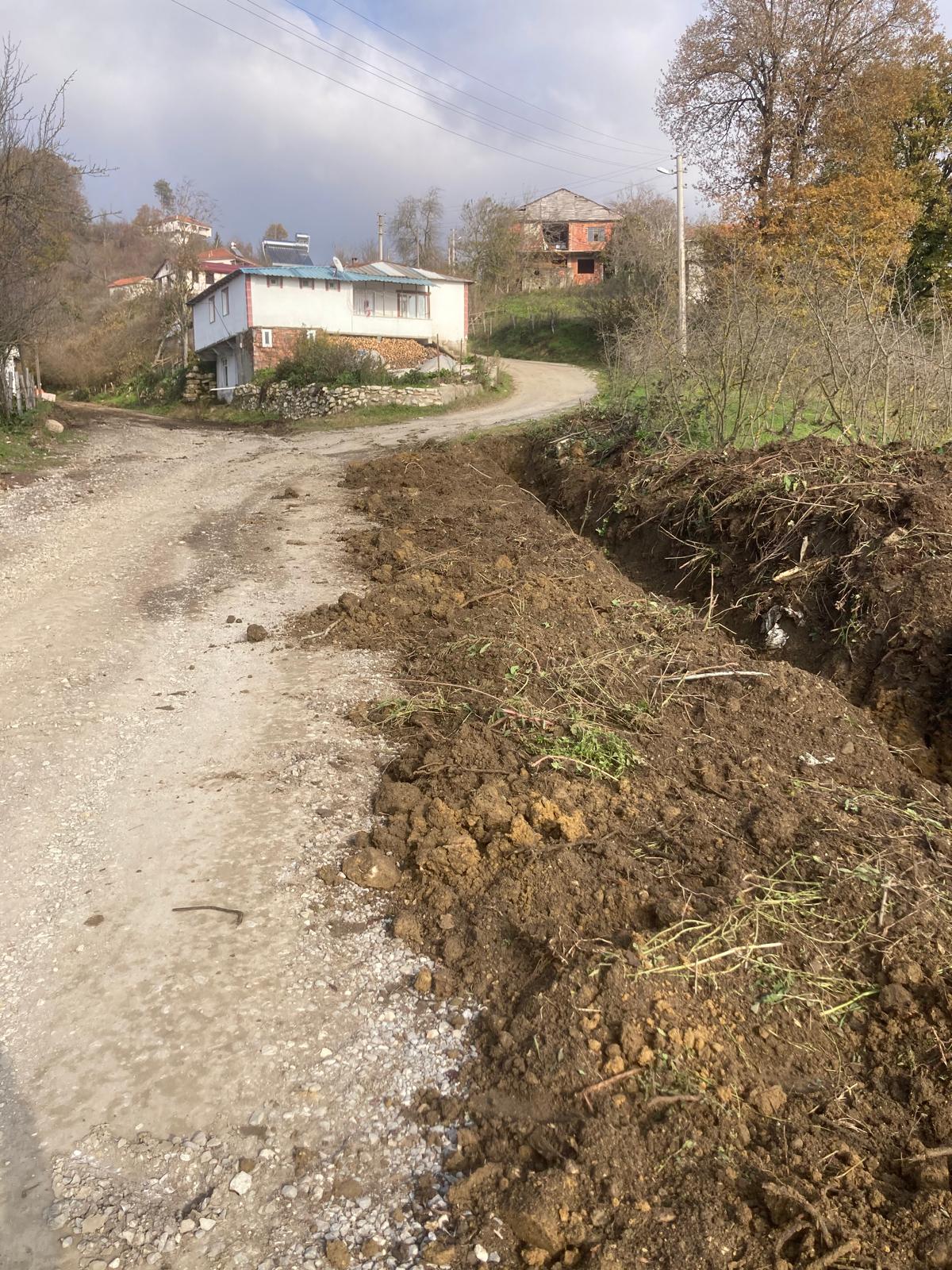 Kırkharman Muhtarlığı çalışması 16