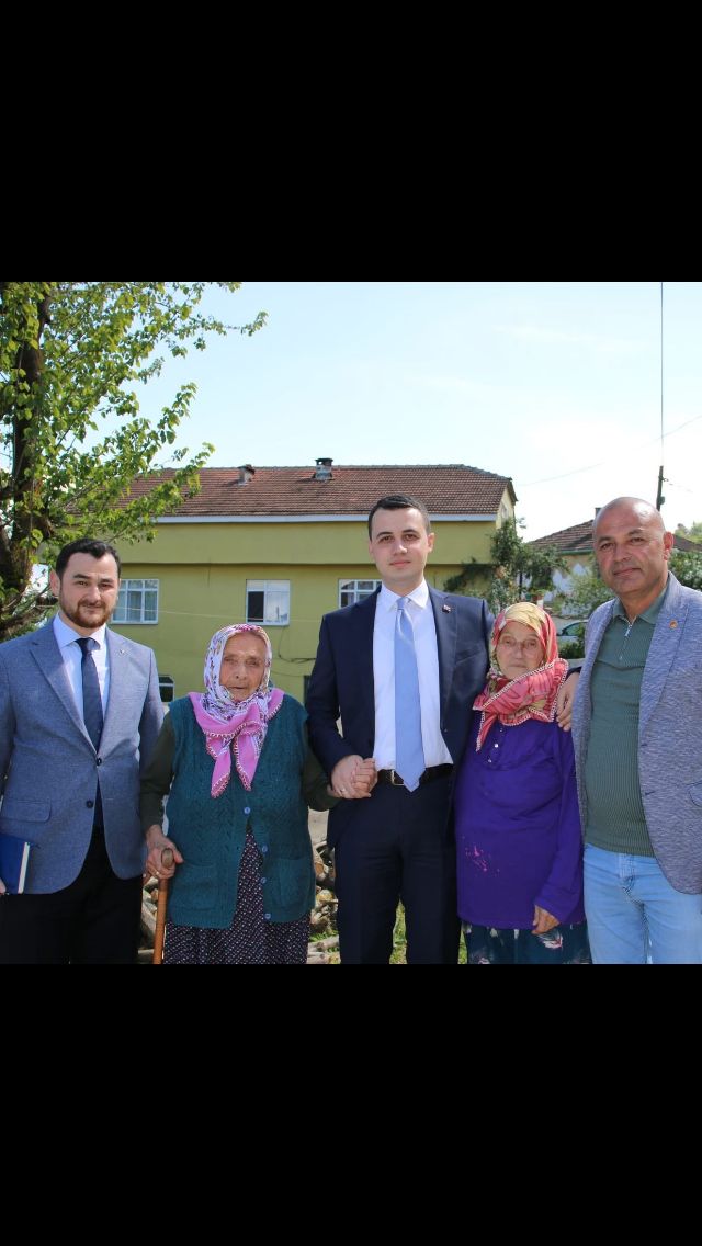 Kırkharman Muhtarlığı çalışması 2