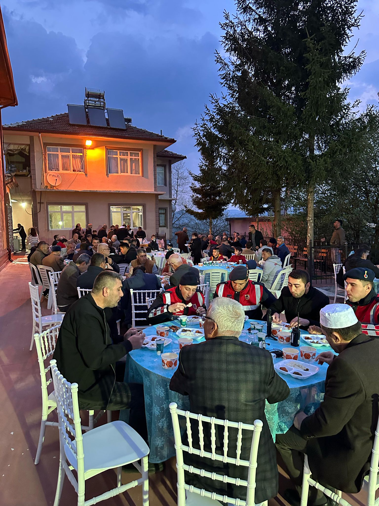 Kırkharman Muhtarlığı çalışması 23