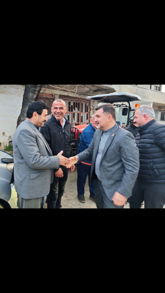Kırkharman Muhtarlığı çalışması 25
