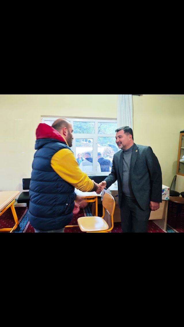 Kırkharman Muhtarlığı çalışması 3