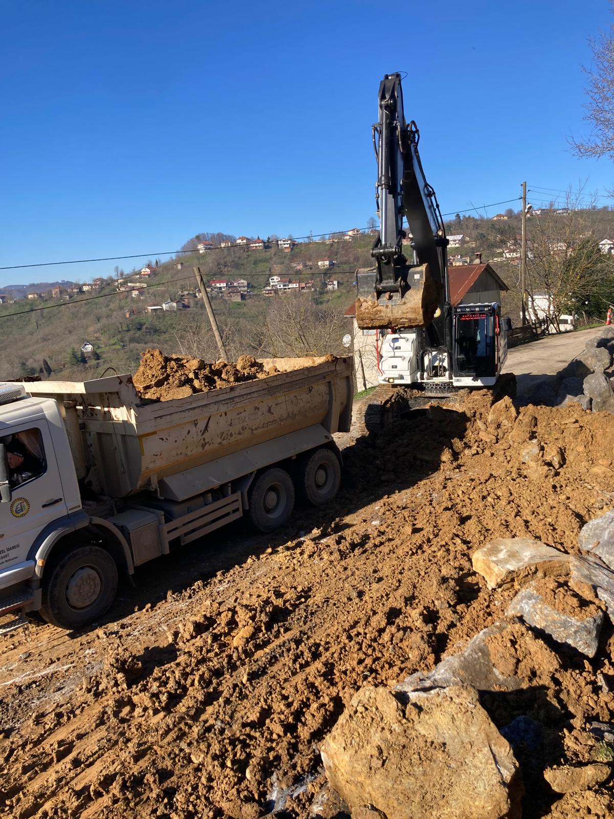 Kırkharman Muhtarlığı çalışması 38