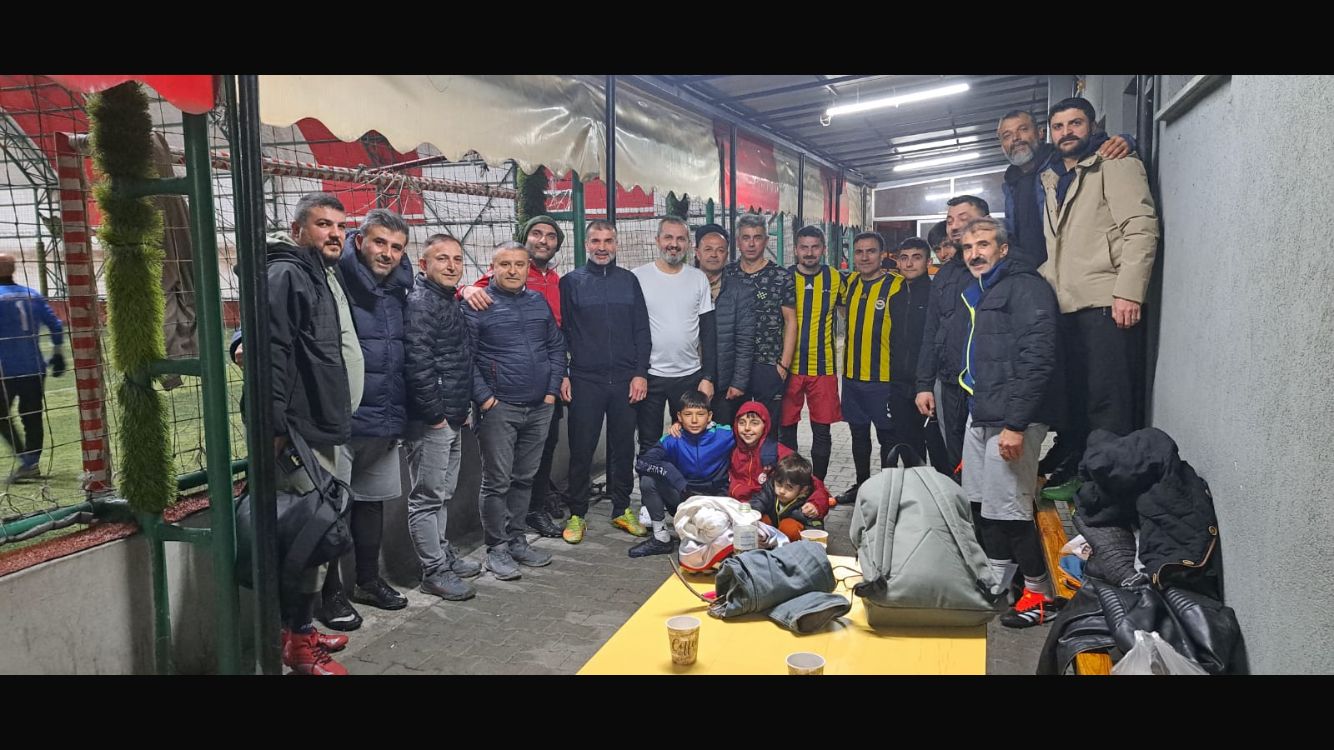 Kırkharman Muhtarlığı çalışması 39