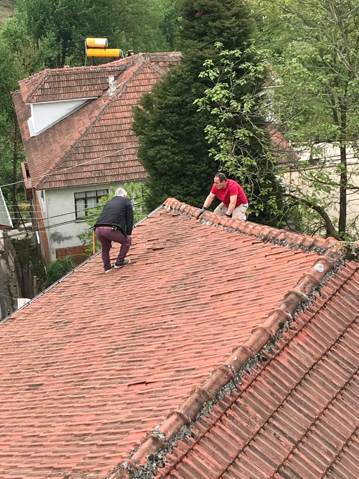Kırkharman Muhtarlığı çalışması 40