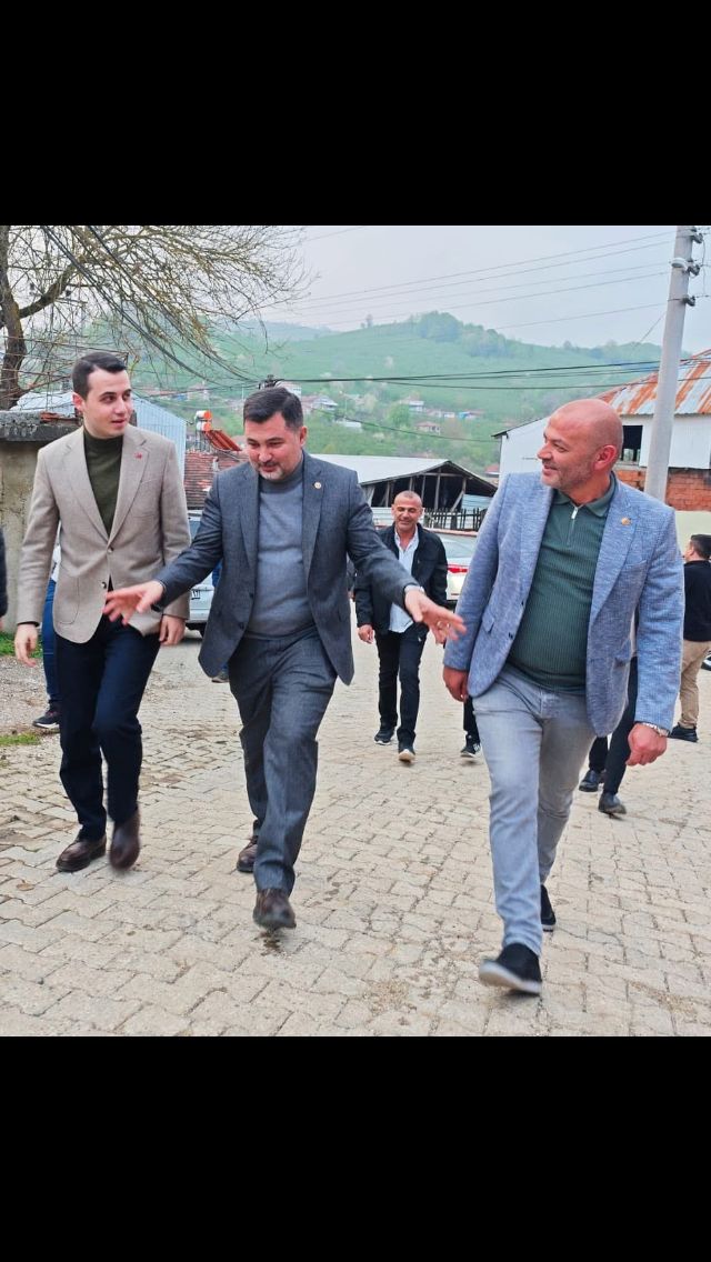 Kırkharman Muhtarlığı çalışması 43