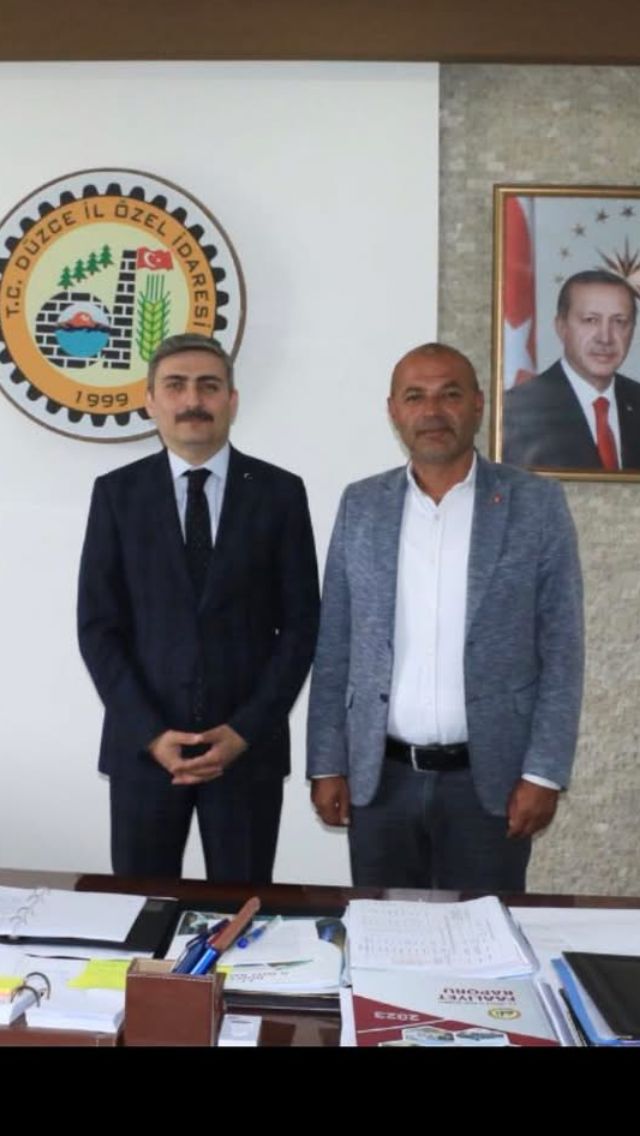 Kırkharman Muhtarlığı çalışması 44