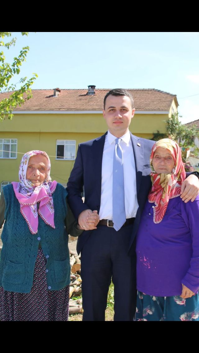 Kırkharman Muhtarlığı çalışması 7